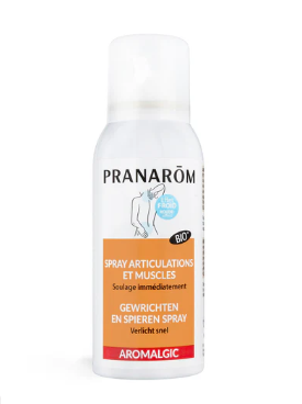 Spray articulations et muscles bio
