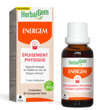 ENERGEM fysieke uitputting
