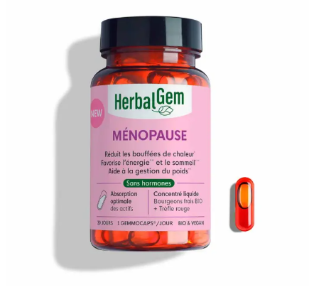 GEMMOCAPS biologische menopauze