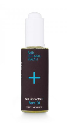 Huile à barbe Wild Life for Men