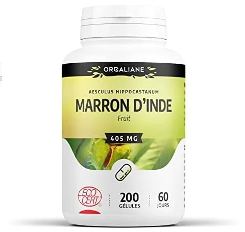 Paardenkastanje (Aesculus hippocastanum)