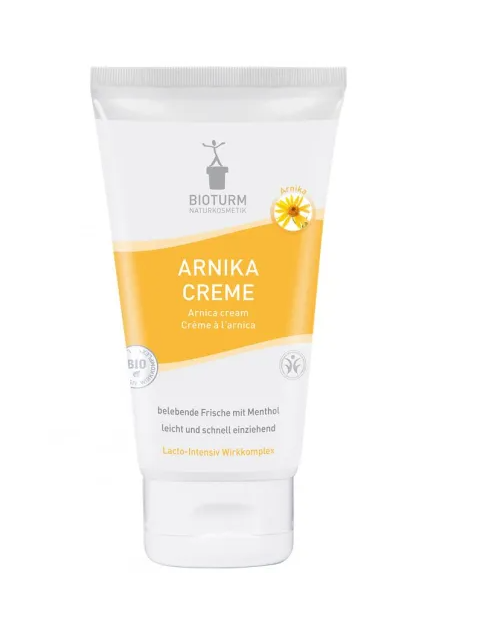 Crème à l'arnica n°45
