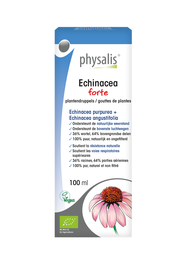 Physalis Bio Gouttes Echinacea forte