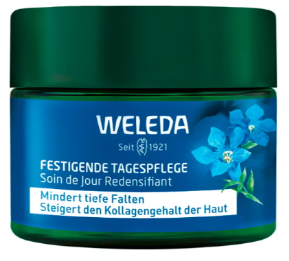 Verdichtende Tagespflege Blauer Enzian und Edelweiß