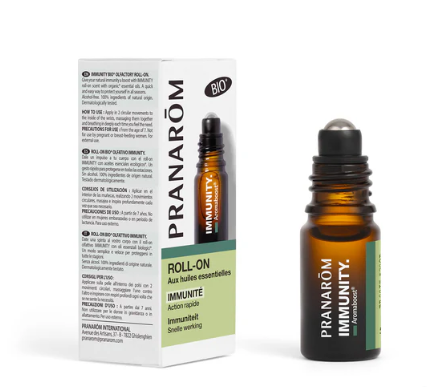 Roll-on Immunity bio