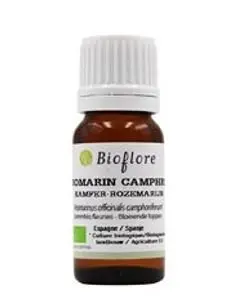 Romarin camphré (huile essentielle de) - bio