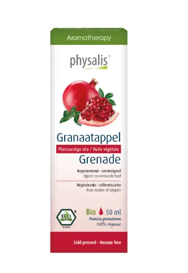 Huile végétale Grenade