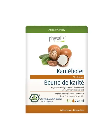 Huile végétale Karité