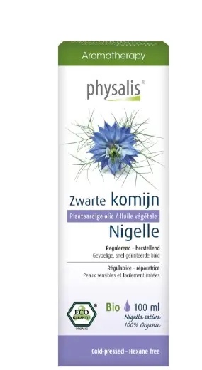 Huile végétale Nigelle