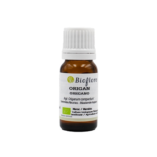 [BF053] Oregano essential oil - organic