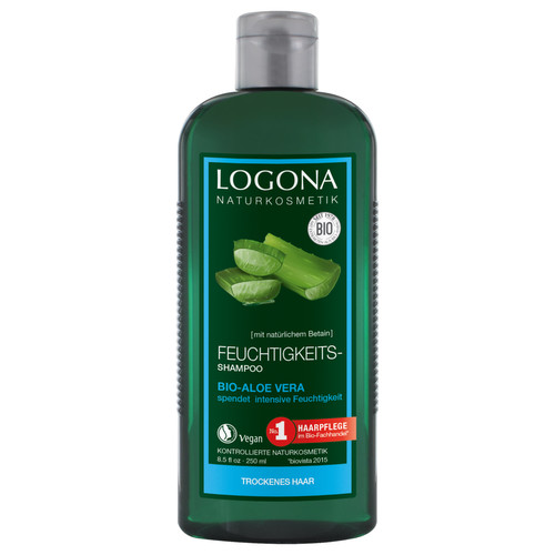 [LG032] Vochtinbrengende Shampoo met bio-Aloe Vera