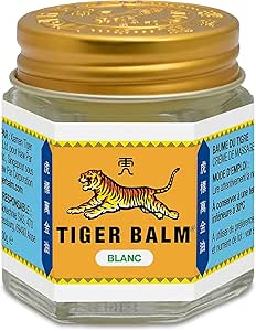 [HH002] Tiger Balm White