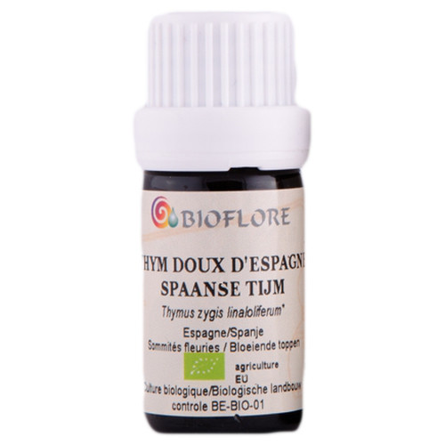 [BF075] Spaanse zoete tijm - biologisch