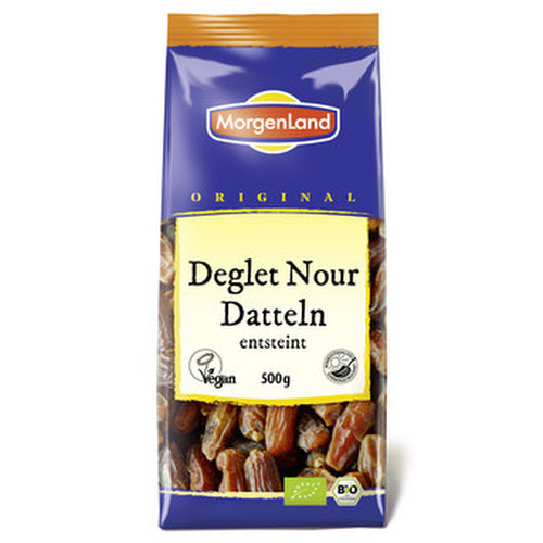 [ML019] Dates - organic