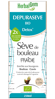 [HE023] DEPURASEVE - bio