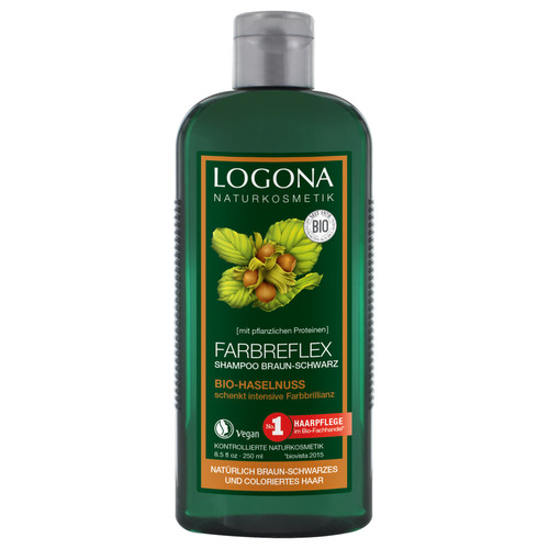 [LG037] Farbreflex Shampoo  bio-Haselnuss