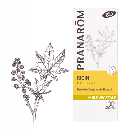 [HE195] Ricin (huile de) -Bio