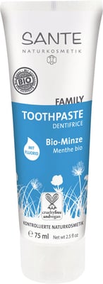 [SN042] Familie" Biologische munttandpasta
