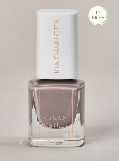 [KC004] Nail polish "Courageous" - Bio