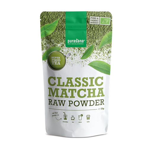 [PU019] Classic Matcha en poudre - Bio