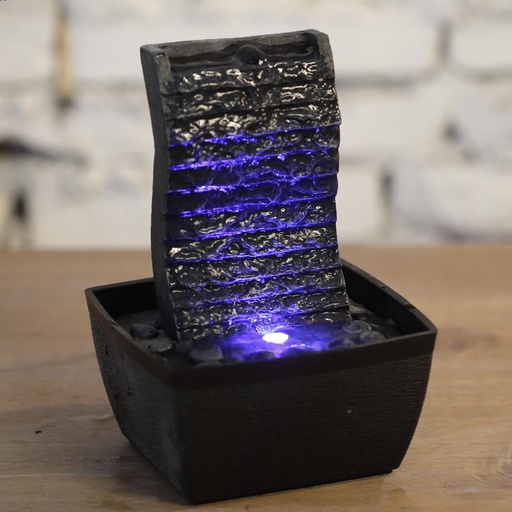 [SU004] Fontaine d'intérieur - Ondulo