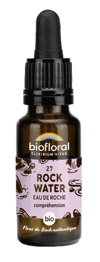 [BI176] 27 - Rotswater - biologisch - 20 ml