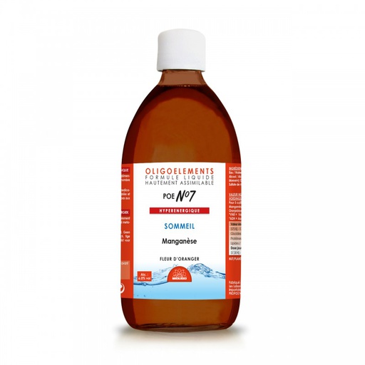 [OE007] POE N°7 Oranjebloesem