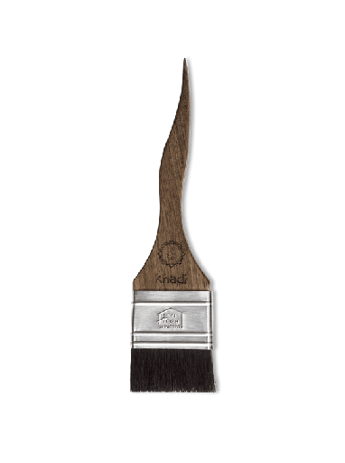 [KH066] Pinceau de coloration poils naturels