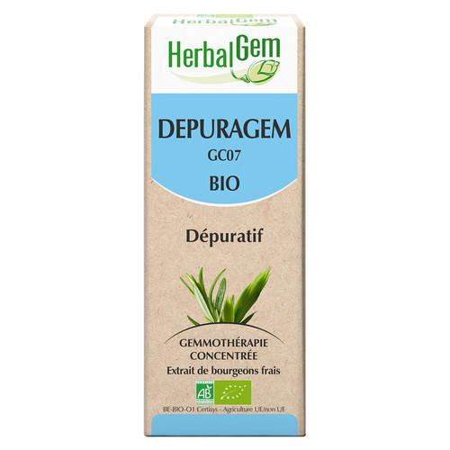 [HE323] DEPURAGEM - GC07 - organic