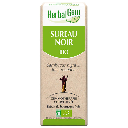 [HE373] SUREAU NOIR BIO 30 ML