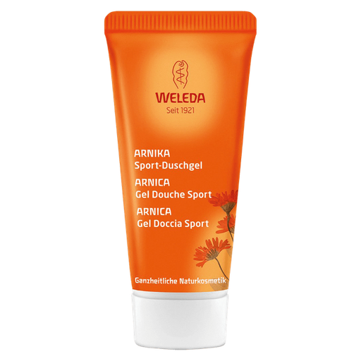 [WA044] Gel Douche KP Arnica Sport