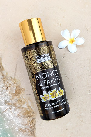 [PN053] Monoï de Tahiti  A.O