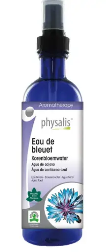 [PH020] Physalis Organic Cornflower Water 200ml