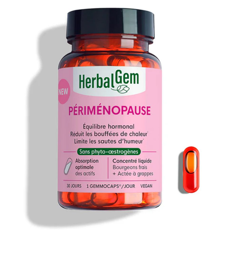 [HE755] GEMMOCAPS perimenopauze