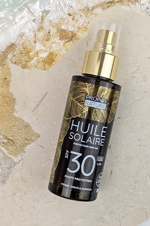 [PN104] Sun oil SPF30