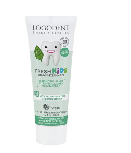 [LG186] Dentifrice Fresh Kids à la menthe