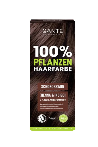 [SN053] Chocolade plantenkleuring