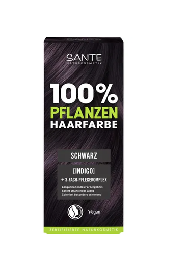 [SN055] Zwarte plantaardige kleurstof