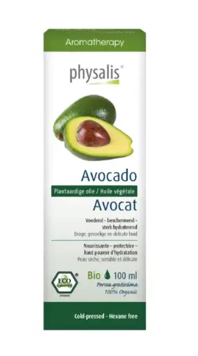 [PH041] Huile végétale Avocat