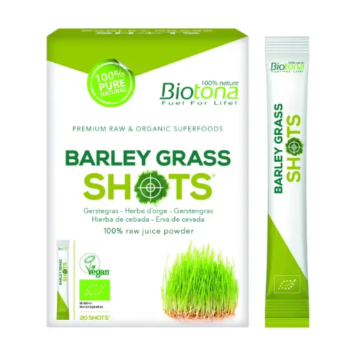 [BT002] Biotona bio Acerola C500 shots