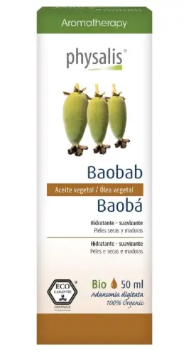 [PH043] Huile végétale Baobab