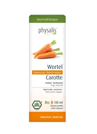 [PH045] Huile végétale Carotte