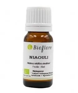 [BF127] Niaouli (huile essentielle de ) - bio