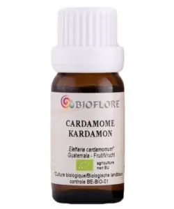 [BF133] Cardamone (huile essentielle de) - bio